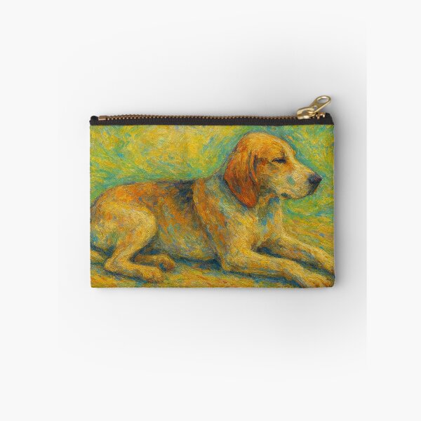 Item preview, Resting dog designed and sold by Sigtrix.