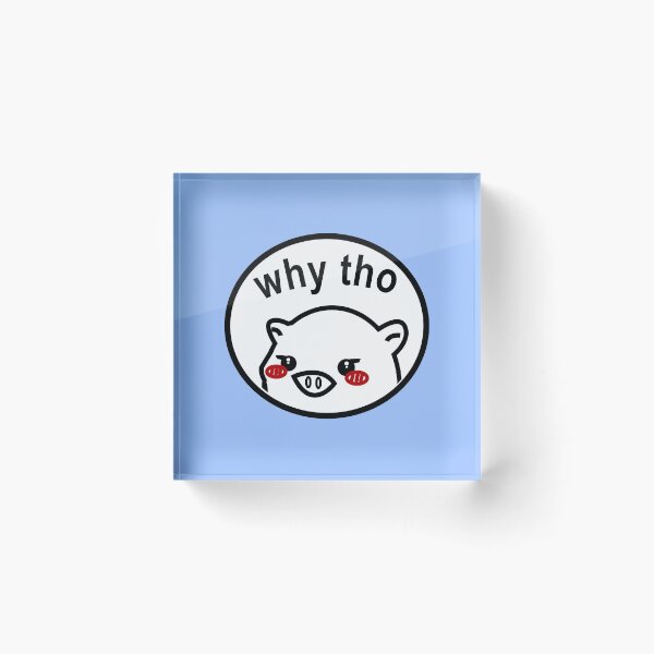Item preview, BAO the pig: Why tho designed and sold by axng.