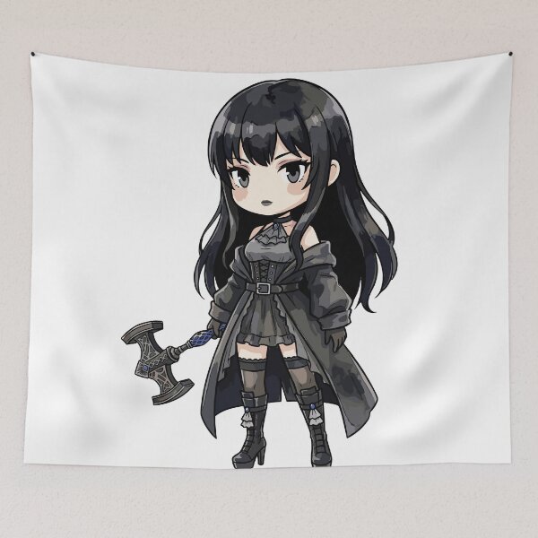 Item preview, Gaia Dissidia Duellum Final Fantasy designed and sold by bapupa.