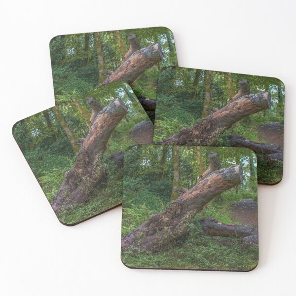 Item preview, Mighty tree fallen designed and sold by RJW Images.
