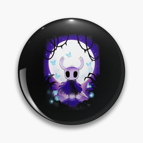 Item preview, Hollow Knight Moon The Knight  designed and sold by Michaejackson1.