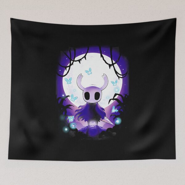 Item preview, Hollow Knight Moon The Knight  designed and sold by Michaejackson1.