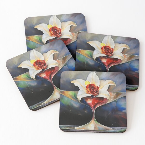 Item preview, The Lily and The Rose designed and sold by ZahariaGrace16.