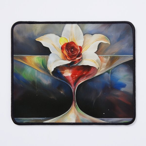 Item preview, The Lily and The Rose designed and sold by ZahariaGrace16.