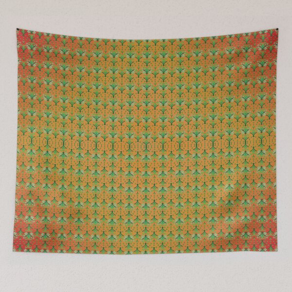 Item preview, Golden Elegance of Siam - Timeless Royal Heritage Pattern designed and sold by OIL Pattern Design .