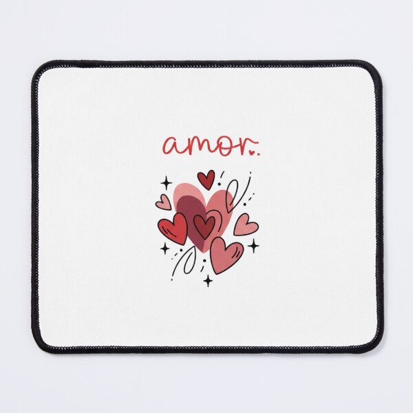 Item preview, Amor Romantic Vibes designed and sold by Meryem Mamouni.
