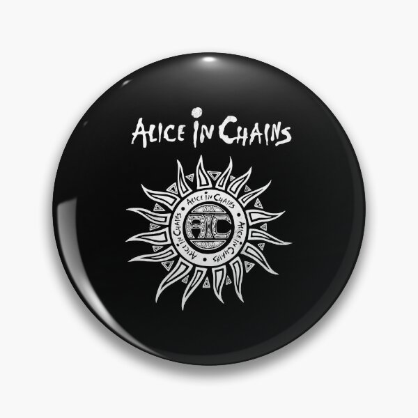 Item preview, Alice In Chains Minimal Sun Outline designed and sold by Anthonedd.