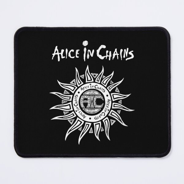 Item preview, Alice In Chains Minimal Sun Outline designed and sold by Anthonedd.