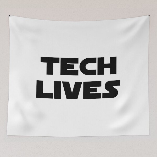 Item preview, Tech Lives Bad Batch designed and sold by lashityur.