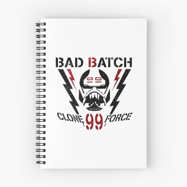 Item preview, Bad Batch #Cloneforce99 Logo  designed and sold by lashityur.