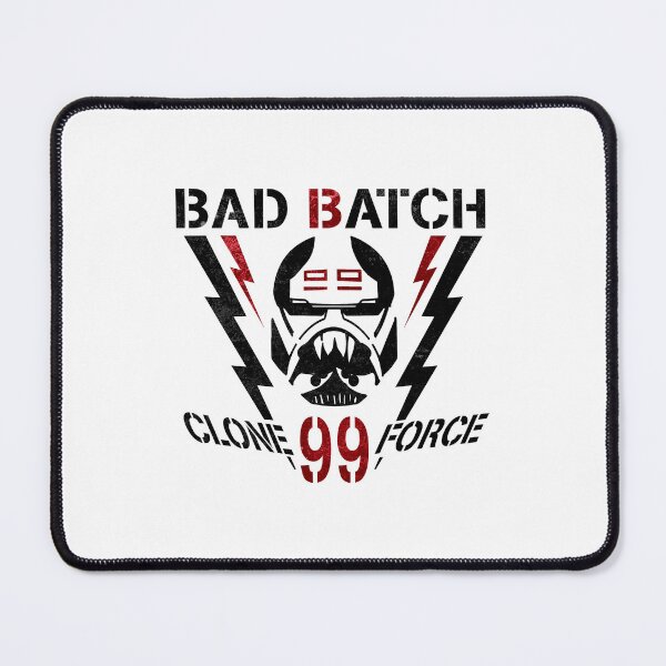 Item preview, Bad Batch #Cloneforce99 Logo designed and sold by lashityur.