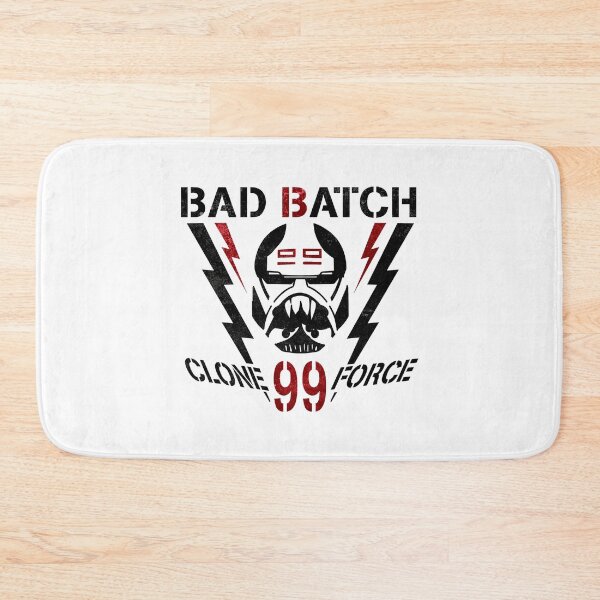 Item preview, Bad Batch #Cloneforce99 Logo  designed and sold by lashityur.