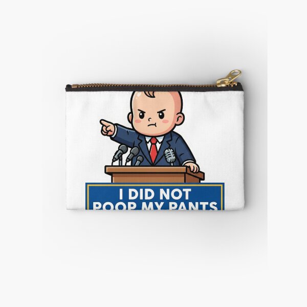 Item preview, Baby President "I Did Not Poop My Pants" designed and sold by Wide Awake Designs.