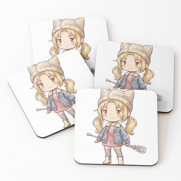 Item preview, Krile Baldesion Dissidia Duellum Final Fantasy designed and sold by bapupa.