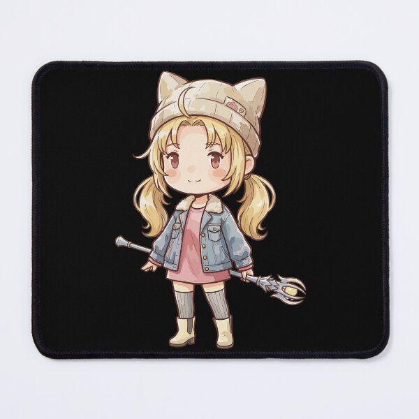 Item preview, Krile Baldesion Dissidia Duellum Final Fantasy designed and sold by bapupa.