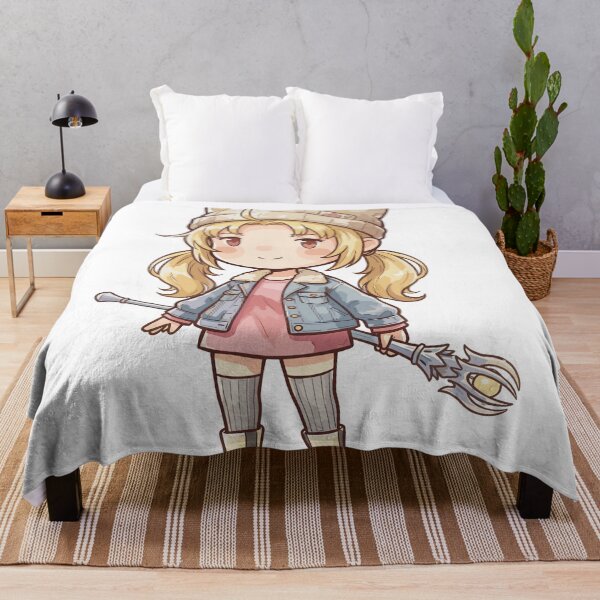 Item preview, Krile Baldesion Dissidia Duellum Final Fantasy designed and sold by bapupa.