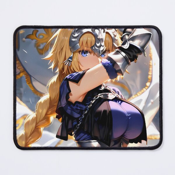 Item preview, Jeanne D Arc Sword Of Faith Fate Grand Order Anime designed and sold by Tokyonomad.