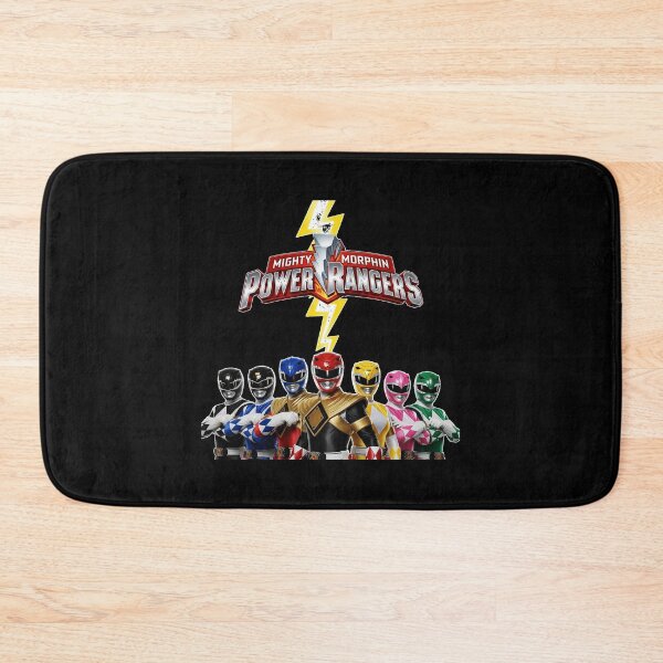 Item preview, Mighty Morphin Power Rangers Squad  designed and sold by Eboniggins.
