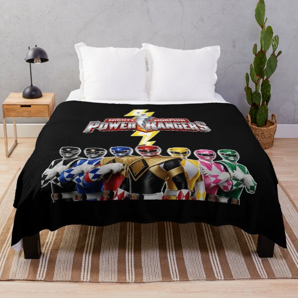 Item preview, Mighty Morphin Power Rangers Squad  designed and sold by Eboniggins.