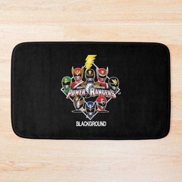 Item preview, Mighty Morphin Power Rangers Team  designed and sold by Eboniggins.