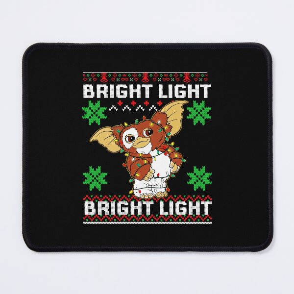 Item preview, Bright Light Bright Light Gremlins-Christmas Sweater Ugly Xmas designed and sold by Alysieza.