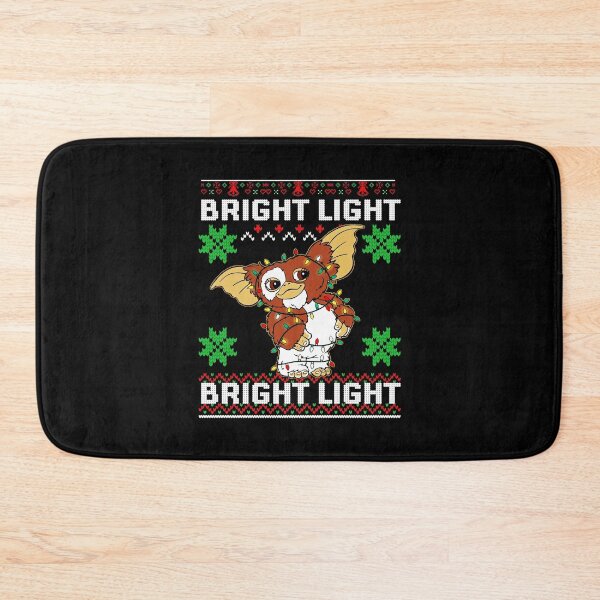 Item preview, Bright Light Bright Light Gremlins-Christmas Sweater Ugly Xmas  designed and sold by Alysieza.
