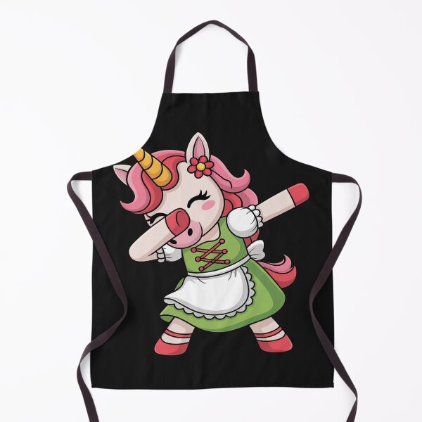 Item preview, Dabbing German Unicorn Drindl Oktoberfest Bavarian Girl Teen designed and sold by trinfhri.