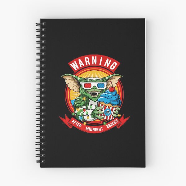 Item preview, After Midnight Snack Mogwai Warning  designed and sold by Alysieza.