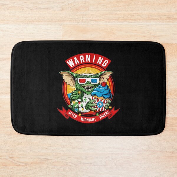Item preview, After Midnight Snack Mogwai Warning  designed and sold by Alysieza.