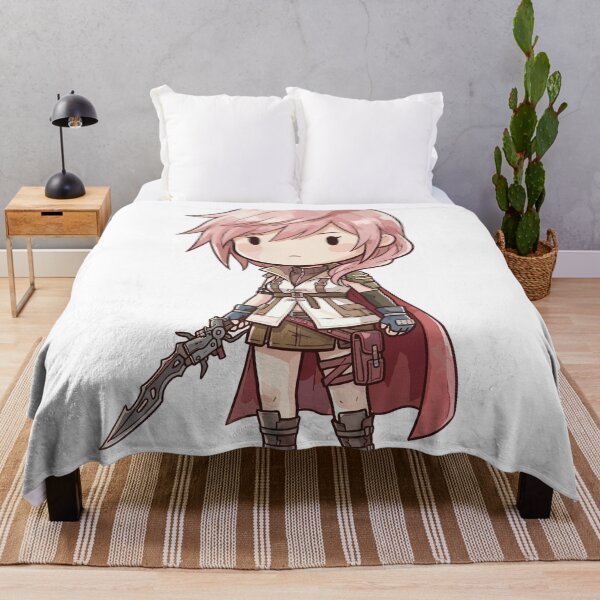 Item preview, Lightning Dissidia Duellum Final Fantasy designed and sold by bapupa.