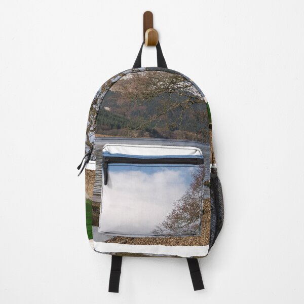 Item preview, Snowcapped Hills of Loch Eck Argyll designed and sold by RJW Images.