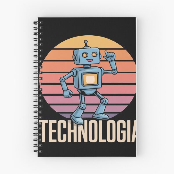 Item preview, Dabbing Robot with Sunset -- Funny Technologia designed and sold by trinfhri.