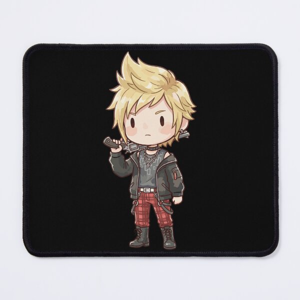 Item preview, Prompto Argentum Dissidia Duellum Final Fantasy designed and sold by bapupa.