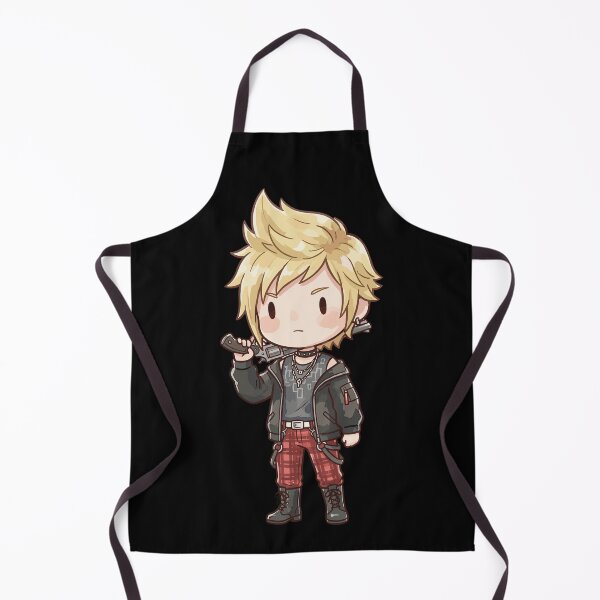 Item preview, Prompto Argentum Dissidia Duellum Final Fantasy designed and sold by bapupa.