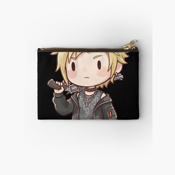 Item preview, Prompto Argentum Dissidia Duellum Final Fantasy designed and sold by bapupa.