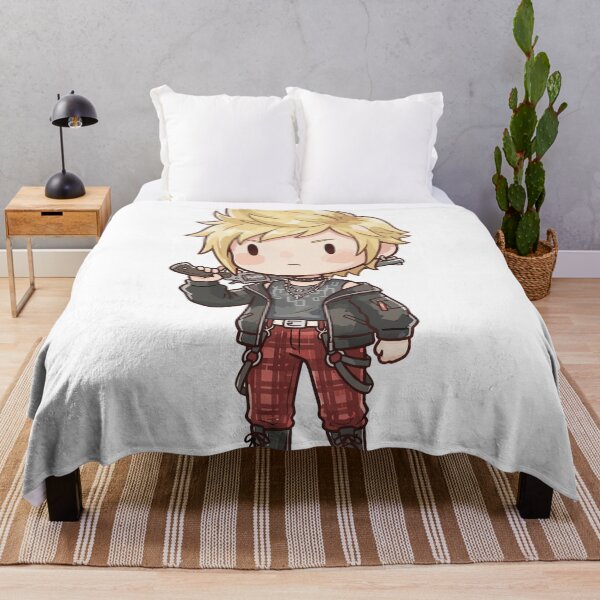Item preview, Prompto Argentum Dissidia Duellum Final Fantasy designed and sold by bapupa.