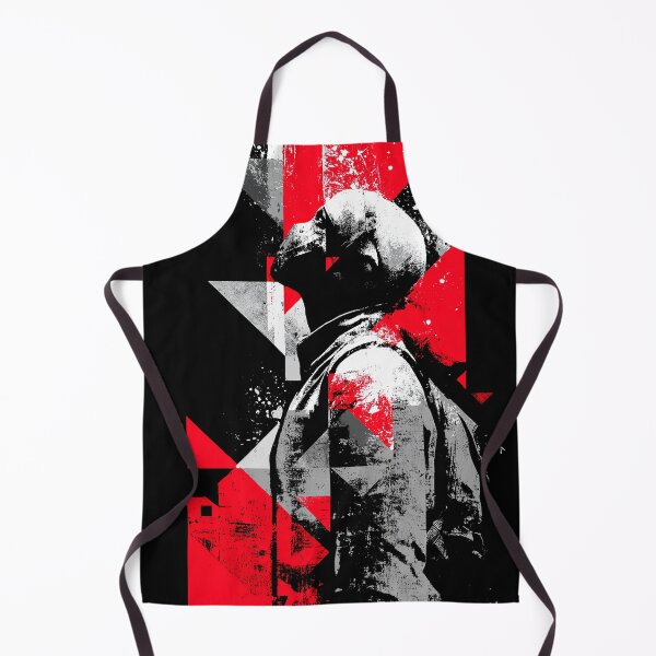 Item preview, Urban Shadow – Abstract Hooded Figure designed and sold by wolfgangrainer.