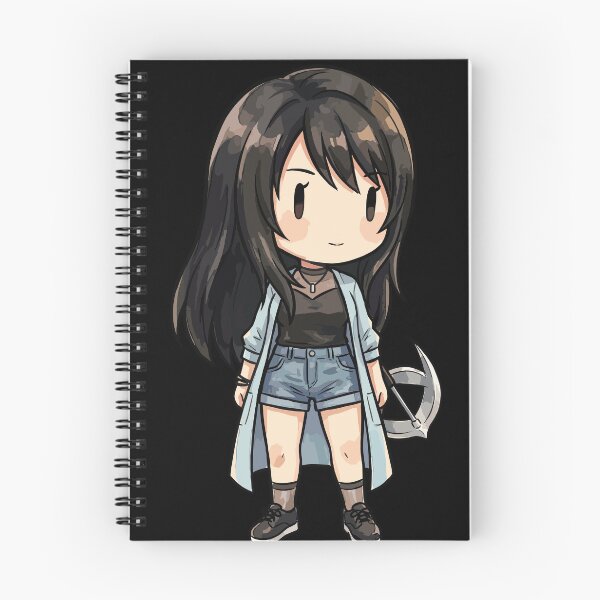 Item preview, Rinoa Heartilly Dissidia Duellum Final Fantasy designed and sold by bapupa.