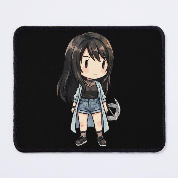 Item preview, Rinoa Heartilly Dissidia Duellum Final Fantasy designed and sold by bapupa.