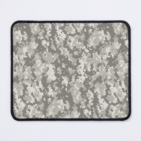 Item preview, Pixilated Grey Camo designed and sold by LYFSTYLE.GEMS.