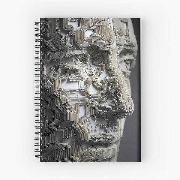 Item preview, Face Motif, Organic Bacterial Abstract Texture (image size 7840x11680) designed and sold by Digital-Davinci.