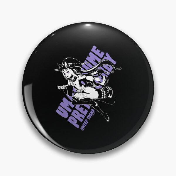 Item preview, Umamusume Pretty Derby Graceful Jump – Purple designed and sold by Libradagne.
