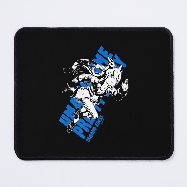 Item preview, Umamusume Pretty Derby Forward Charge – Classic Blue designed and sold by Libradagne.