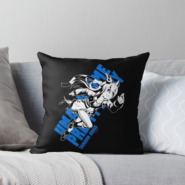 Item preview, Umamusume Pretty Derby Forward Charge – Classic Blue designed and sold by Libradagne.