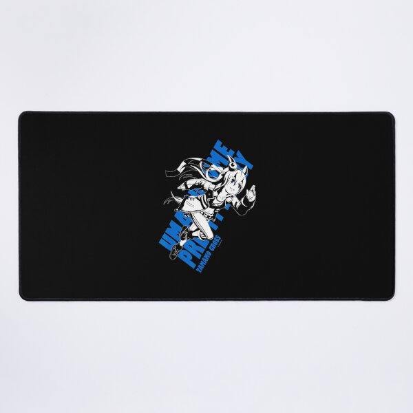 Item preview, Umamusume Pretty Derby Forward Charge – Classic Blue designed and sold by Libradagne.