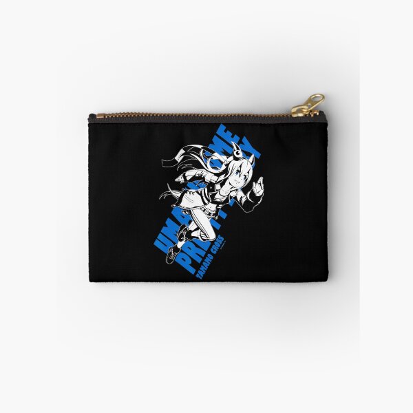 Item preview, Umamusume Pretty Derby Forward Charge – Classic Blue designed and sold by Libradagne.