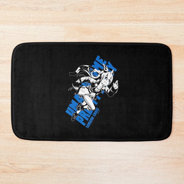 Item preview, Umamusume Pretty Derby Forward Charge – Classic Blue designed and sold by Libradagne.