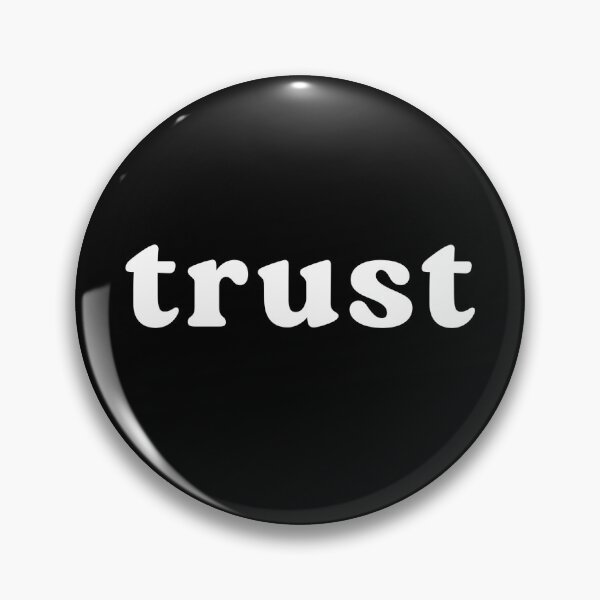 Item preview, Trust designed and sold by LYFSTYLE.GEMS.