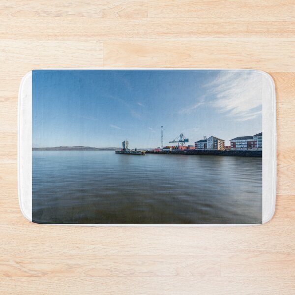 Item preview, River Clyde Pilot Tower designed and sold by RJW Images.