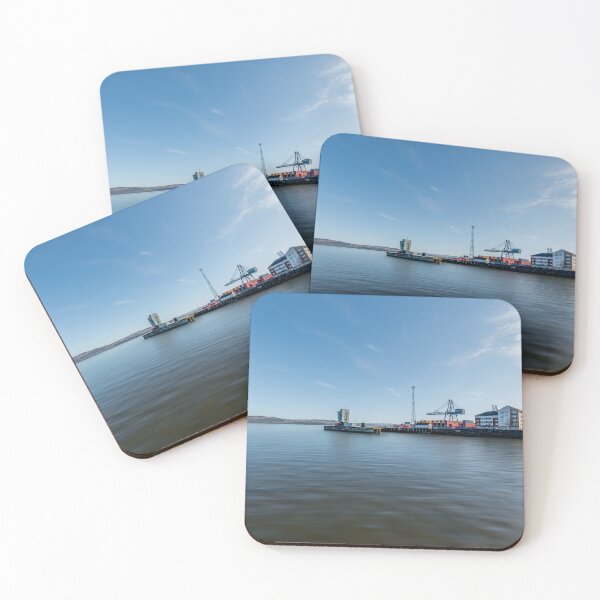 Item preview, River Clyde Pilot Tower designed and sold by RJW Images.